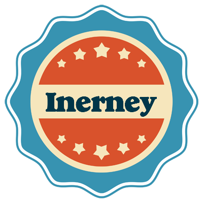 Inerney labels logo