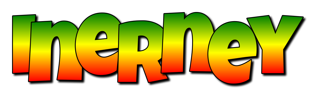 Inerney mango logo