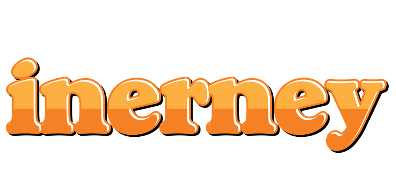 Inerney orange logo