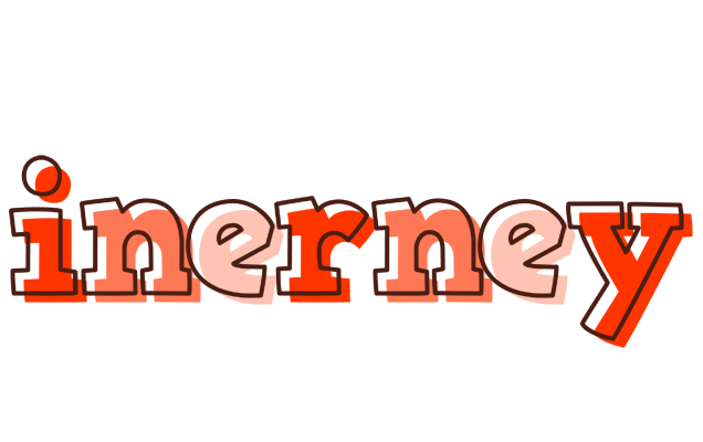 Inerney paint logo