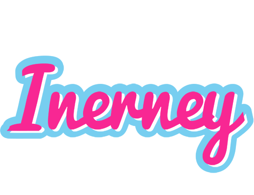 Inerney popstar logo