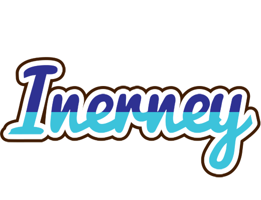 Inerney raining logo