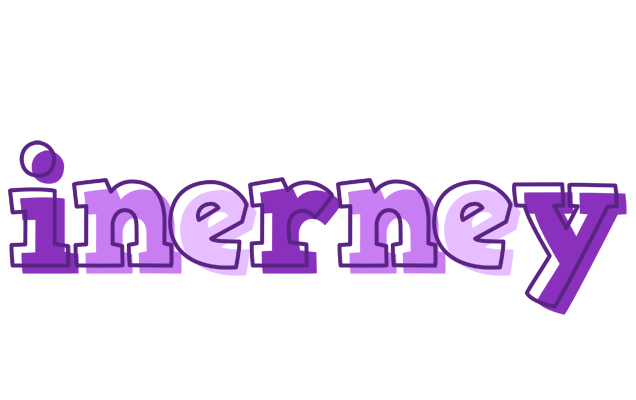 Inerney sensual logo
