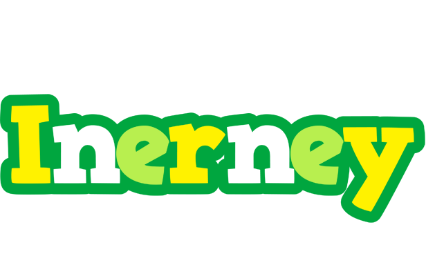 Inerney soccer logo