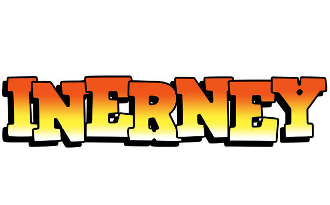 Inerney sunset logo