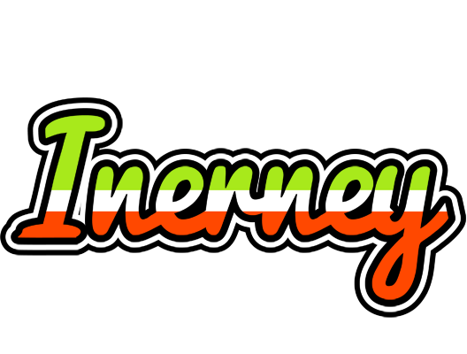 Inerney superfun logo