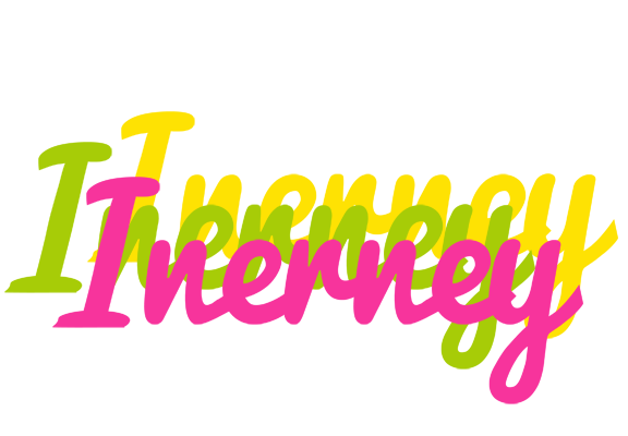 Inerney sweets logo