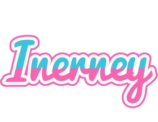 Inerney woman logo
