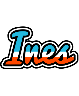 Ines america logo
