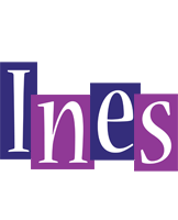 Ines autumn logo