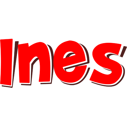 Ines basket logo
