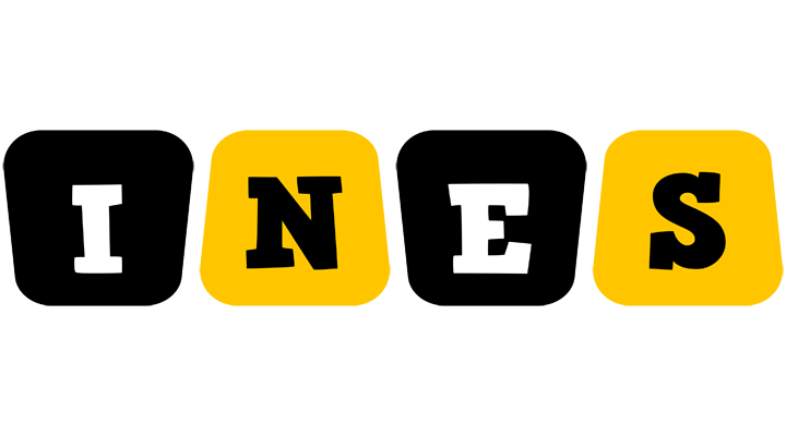 Ines boots logo