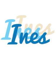 Ines breeze logo