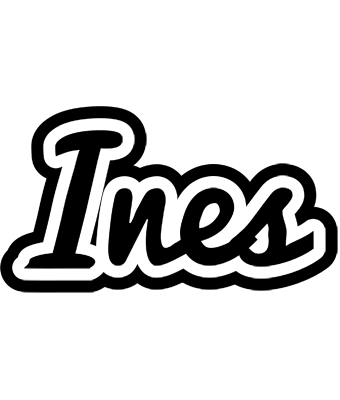 Ines chess logo