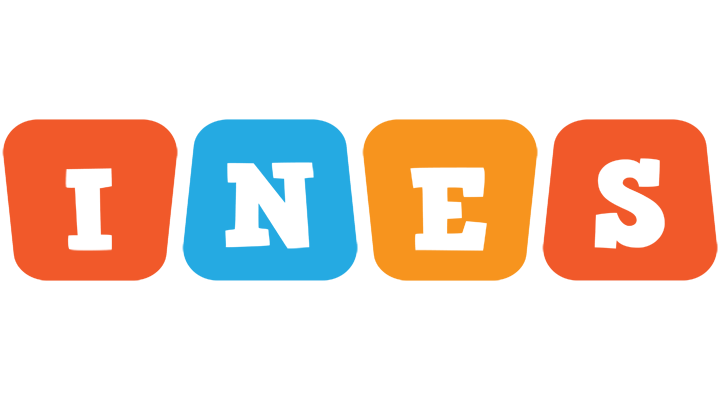 Ines comics logo
