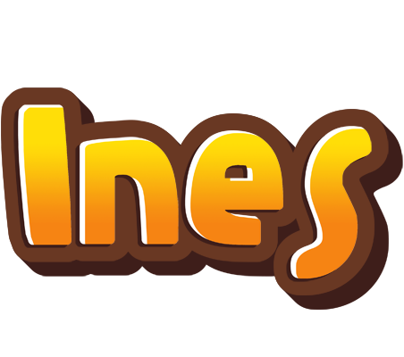 Ines cookies logo