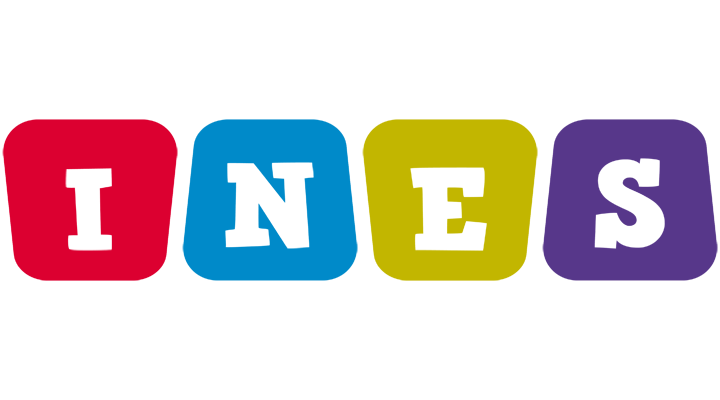 Ines daycare logo