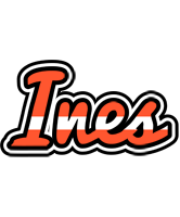 Ines denmark logo