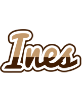 Ines exclusive logo