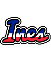 Ines france logo