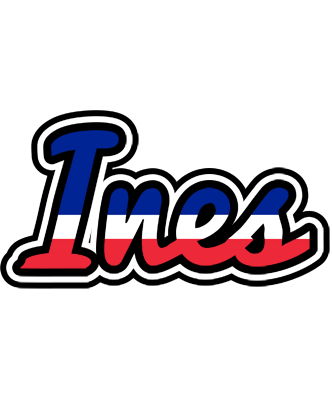 Ines france logo