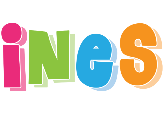 Ines friday logo
