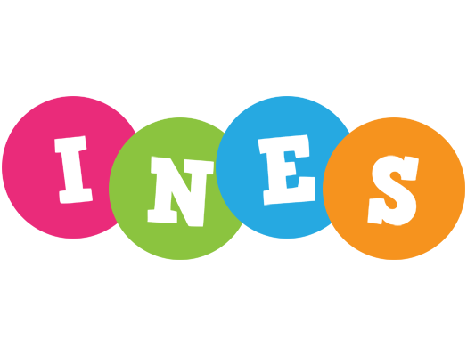 Ines friends logo
