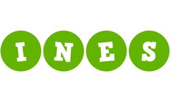 Ines games logo