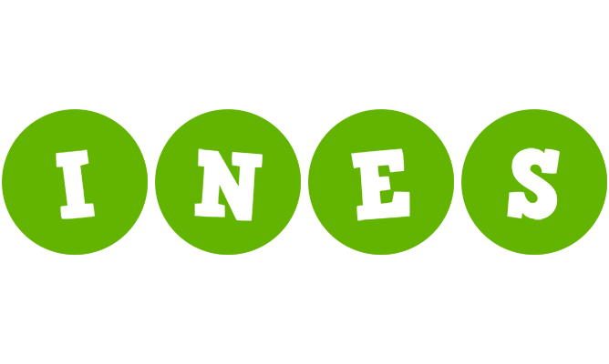 Ines games logo