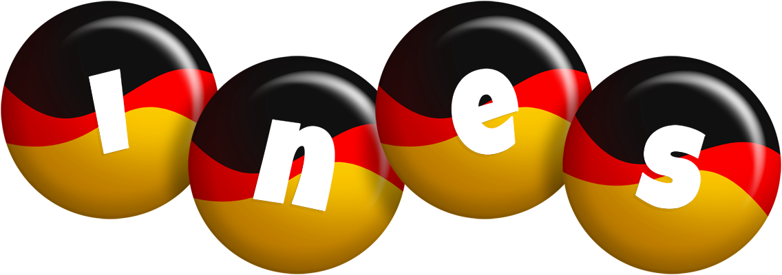 Ines german logo