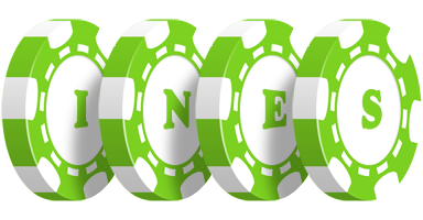 Ines holdem logo