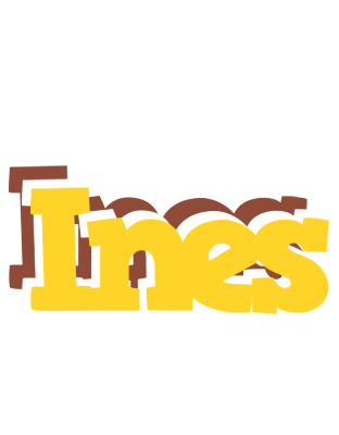 Ines hotcup logo