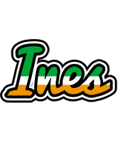 Ines ireland logo