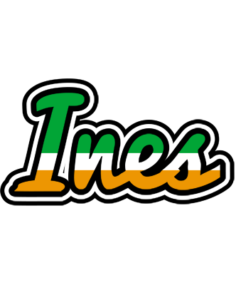 Ines ireland logo