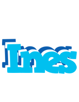 Ines jacuzzi logo