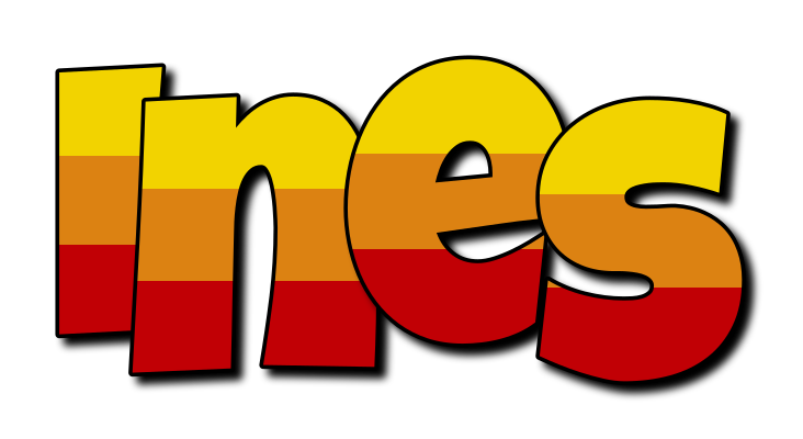 Ines jungle logo