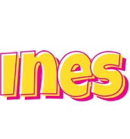Ines kaboom logo