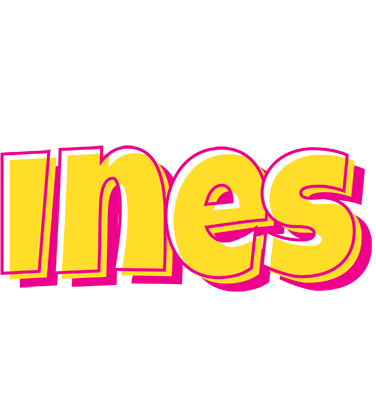 Ines kaboom logo