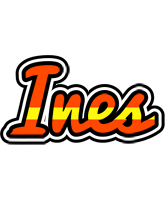 Ines madrid logo