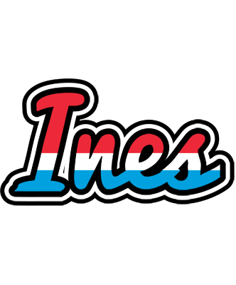 Ines norway logo