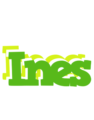 Ines picnic logo