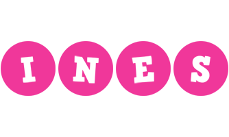 Ines poker logo