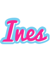 Ines popstar logo