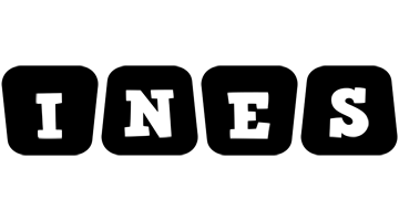 Ines racing logo