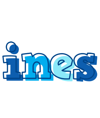 Ines sailor logo