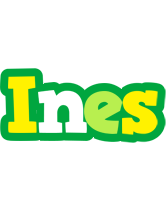 Ines soccer logo
