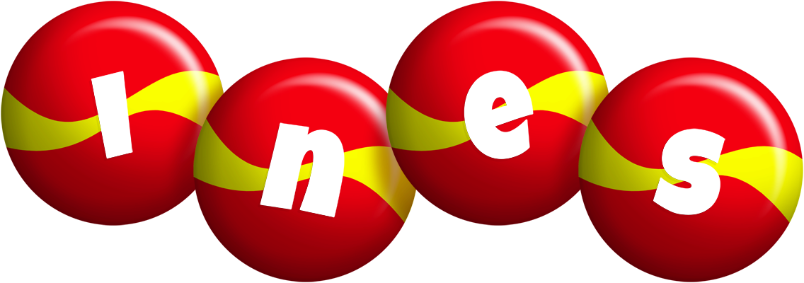 Ines spain logo