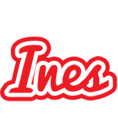 Ines sunshine logo