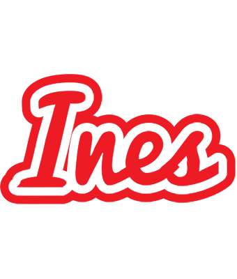 Ines sunshine logo