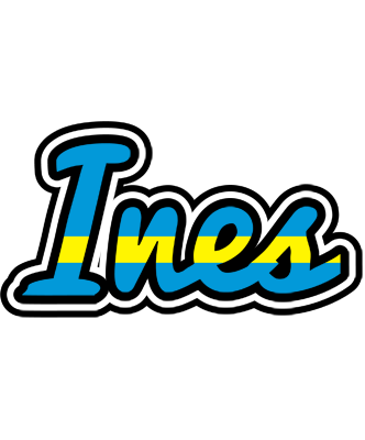 Ines sweden logo